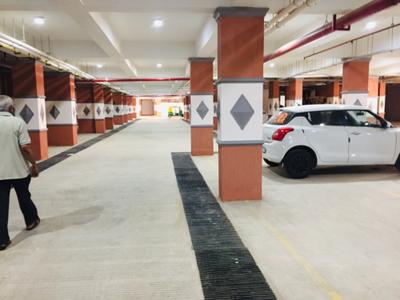 Image of 2025 Sq.ft 3 BHK Apartment / Flat for sale in Nikol, Ahmedabad for Rs. 6750000