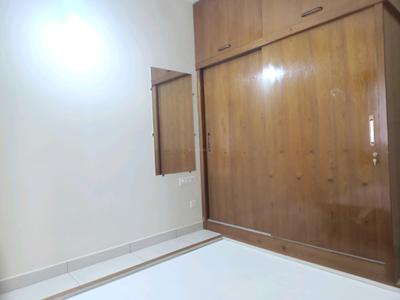 Bedroom Image of 980 Sq.ft 2 BHK Apartment / Flat for rent in Prestige Jindal City, Anchepalya Bengaluru for Rs. 40000