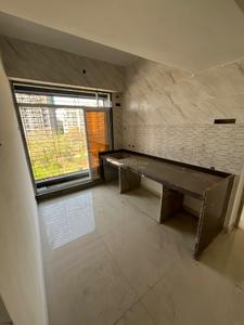 Kitchen Image of 932 Sq.ft 2 BHK Apartment / Flat for sale in Shivshakti Oasis, Badlapur East Badlapur for Rs. 3650000