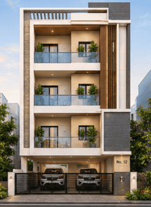 Image of 1380 Sq.ft 3 BHK Apartment / Flat for sale in Kolapakkam, Chennai for Rs. 12500000