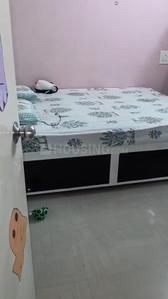 Bedroom Image of 790 Sq.ft 2 BHK Apartment / Flat for sale in Raikar Shree Laxmi Vihar, Dhayari Pune for Rs. 4500000
