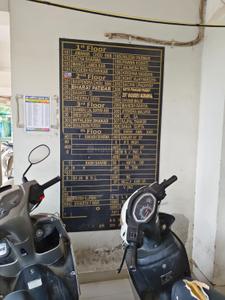 Image of 763 Sq.ft 2 BHK Apartment / Flat for sale in Kalod Hala, Indore for Rs. 2550000