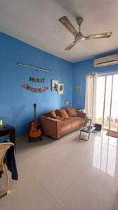 Bedroom Image of 450 Sq.ft 1 RK Studio for rent in Amanora Park Town, Hadapsar Pune for Rs. 24000