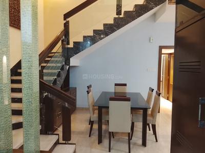 Hall Image of 3000 Sq.ft 4 BHK Villa for sale in Indu Fortune Fields Villas, Kukatpally Hyderabad for Rs. 100000000