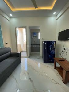Hall Image of 500 Sq.ft 1 BHK Apartment / Flat for rent in S.G. Palya Bengaluru for Rs. 24999
