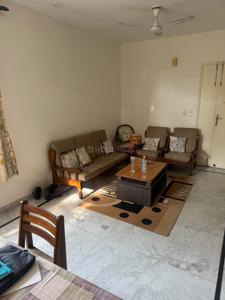 Hall Image of 1165 Sq.ft 1 BHK Apartment / Flat for rent in Beta II Greater Noida for Rs. 22000