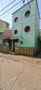 Image of 1492 Sq.ft 2 BHK Independent House for sale in Chandannagar, Hooghly for Rs. 4500000