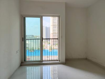 Bedroom Image of 825 Sq.ft 1.5 BHK Apartment / Flat for sale in Marathon Nexzone, Kudave Navi Mumbai for Rs. 7225000