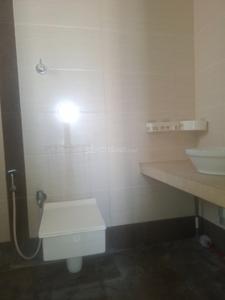 Bathroom Image of 1580 Sq.ft 3 BHK Apartment / Flat for rent in Vijay Residency, Hiranandani Estate Thane for Rs. 47000
