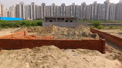 Sector 151 Plot View 1