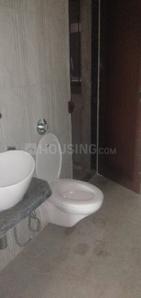 Bathroom Image of 615 Sq.ft 1 BHK Apartment / Flat for sale in Anant Metropolis Aquaris Phase 2, Kasarvadavali Thane for Rs. 5800000