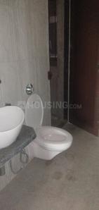Bathroom Image of 652 Sq.ft 1 BHK Apartment / Flat for sale in Puraniks Rumahbali Phase 2, Thane West Thane for Rs. 5699999