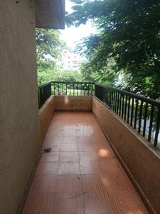 Bedroom Two Image of 750 Sq.ft 2 BHK Apartment / Flat for rent in Kolte Patil Margosa Heights, Mohammed Wadi Pune for Rs. 17000