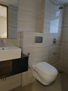 Bedroom Two Image of 950 Sq.ft 3 BHK Apartment / Flat for sale in Siddha Sky, Sion Mumbai for Rs. 27700000