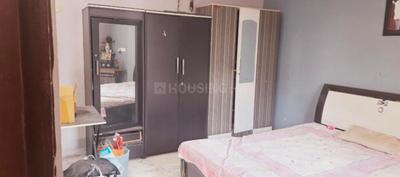 Bedroom Image of 500 Sq.ft 2 BHK Apartment / Flat for rent in Mahal Nagpur for Rs. 20000