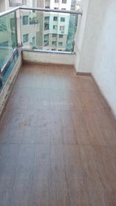 Image of 1200 Sq.ft 2 BHK Apartment / Flat for rent in Nandan Inspera, Wakad, Pune for Rs. 36000