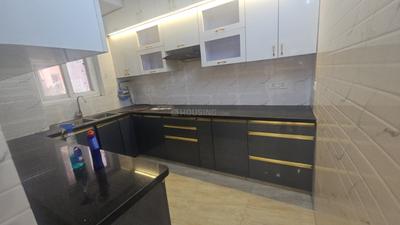 Kitchen Image of 2200 Sq.ft 4 BHK Apartment / Flat for sale in Sarita Vihar New Delhi for Rs. 32800000