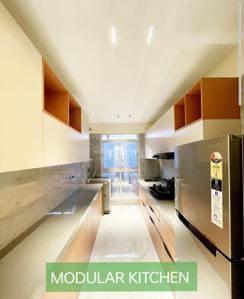 Kitchen Image of 750 Sq.ft 1 BHK Apartment / Flat for sale in 127 Raj Homes D Wing, Mira Road East Mira Bhayandar for Rs. 7300000