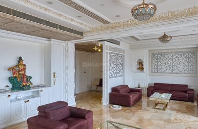 Hall Image of 8000 Sq.ft 5 BHK Penthouse for sale in Ratnaakar BeauMonde, Jodhpur Ahmedabad for Rs. 105000000
