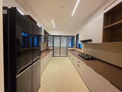 Kitchen Image of 1952 Sq.ft 3 BHK Apartment / Flat for sale in Tayal Envogue 1 , Mundhwa Pune for Rs. 17400000
