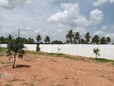 Image of 1500 Sq.ft Residential Plot / Land for sale in Nimbekaipura, Bengaluru for Rs. 14400001