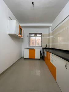 Kitchen Image of 990 Sq.ft 2 BHK Apartment / Flat for sale in Rajhans Kshitij - Arum, Vasai West Vasai for Rs. 8500000