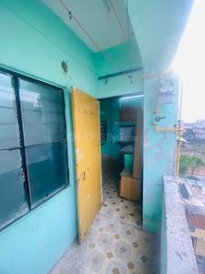 Balcony Image of 155 Sq.ft 1 RK Apartment / Flat for sale in Maninagar Ahmedabad for Rs. 1090000