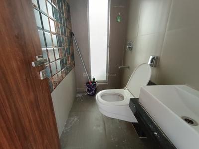 Bathroom Image of 620 Sq.ft 1 BHK Apartment / Flat for sale in Rajesh White City, Kandivali East Mumbai for Rs. 13000000