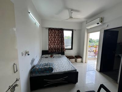 Bedroom Image of 1000 Sq.ft 2 BHK Apartment / Flat for sale in New Ranip Ahmedabad for Rs. 4500000