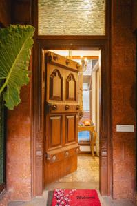 Bedroom Image of 2500 Sq.ft 3 BHK Independent House for rent in Moira Goa for Rs. 300000