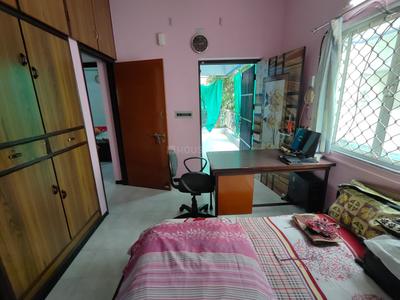 Bedroom Image of 1800 Sq.ft 4 BHK Independent House for sale in Shyamal Ahmedabad for Rs. 22000000