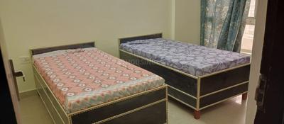 Bedroom Image of YS Stay Hub Luxury PG in Sector 137, Kulesara