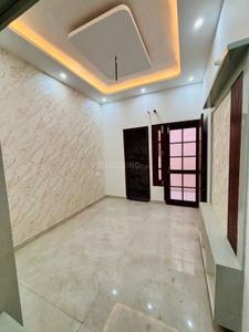 Bedroom Image of 1250 Sq.ft 3 BHK Independent House for sale in Kharar Mohali for Rs. 7499000