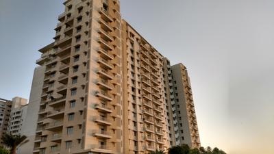 Image of 3550 Sq.ft 4 BHK Apartment / Flat for rent in Adani Water Lily, Shantigram, Ahmedabad for Rs. 85000