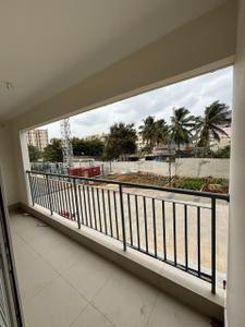 Balcony Image of 1103 Sq.ft 2 BHK Apartment / Flat for sale in Godrej Park Retreat Phase 2, Chikkakannalli Bengaluru for Rs. 17200000