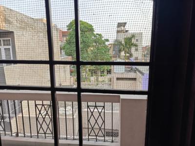 Balcony Image of 950 Sq.ft 1 BHK Builder Floor for rent in Palam Vihar Gurgaon for Rs. 25000