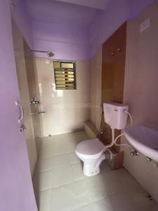 Bathroom Image of 1270 Sq.ft 2 BHK Apartment / Flat for sale in Purbba Narayanpur North 24 Parganas District for Rs. 6000000