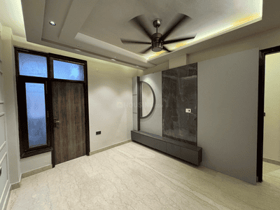 Bedroom Image of 1494 Sq.ft 3 BHK Builder Floor for sale in Paschim Vihar New Delhi for Rs. 32500000