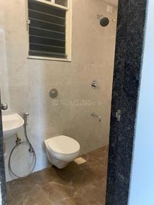 Bathroom Image of 1030 Sq.ft 2 BHK Apartment / Flat for sale in Dynamic Grandeur, Undri Pune for Rs. 5100000