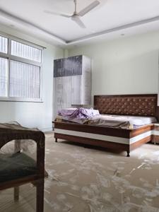 Bedroom Image of 2000 Sq.ft 5 BHK Independent House for rent in Vasundhara Ghaziabad for Rs. 55000