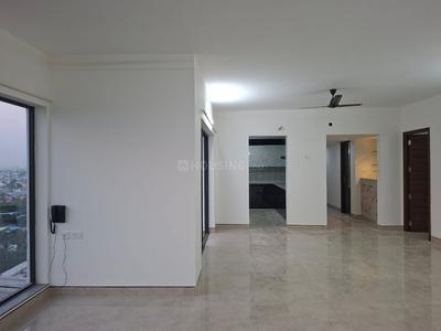 Hall Image of 2560 Sq.ft 4 BHK Apartment / Flat for rent in Appaswamy The Broadstone, Ramapuram Chennai for Rs. 110000