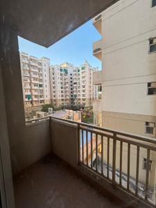 Balcony Image of 2030 Sq.ft 4 BHK Apartment / Flat for rent in Tajganj Agra for Rs. 25000