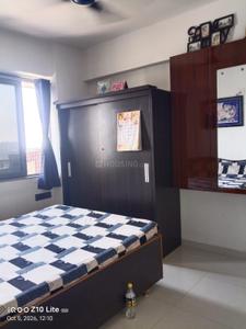 Bedroom Image of 1150 Sq.ft 2 BHK Apartment / Flat for sale in Sheladia Eris, Shela Ahmedabad for Rs. 5500000