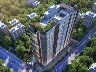 Image of 1151 Sq.ft 2 BHK Apartment / Flat for sale in T Nagar, Chennai for Rs. 30000000