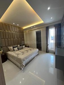 Bedroom Image of 1145 Sq.ft 3 BHK Apartment / Flat for sale in Sector 123 Mohali for Rs. 7700000