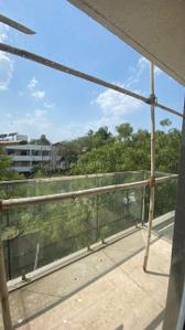 Balcony Image of 6043 Sq.ft 6 BHK Villa for sale in Niche Majestic Villas, Mohammed Wadi Pune for Rs. 50000000