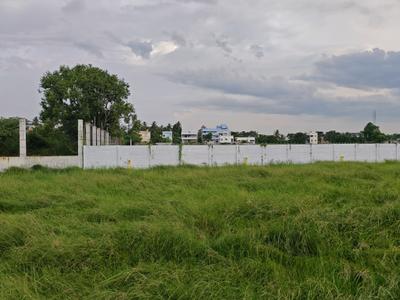 Image of 904 Sq.ft Residential Plot / Land for sale in Mannivakkam, Chennai for Rs. 4247896