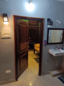 Bedroom Image of 900 Sq.ft 2 BHK Independent House for rent in Gopalapatnam Visakhapatnam for Rs. 8000