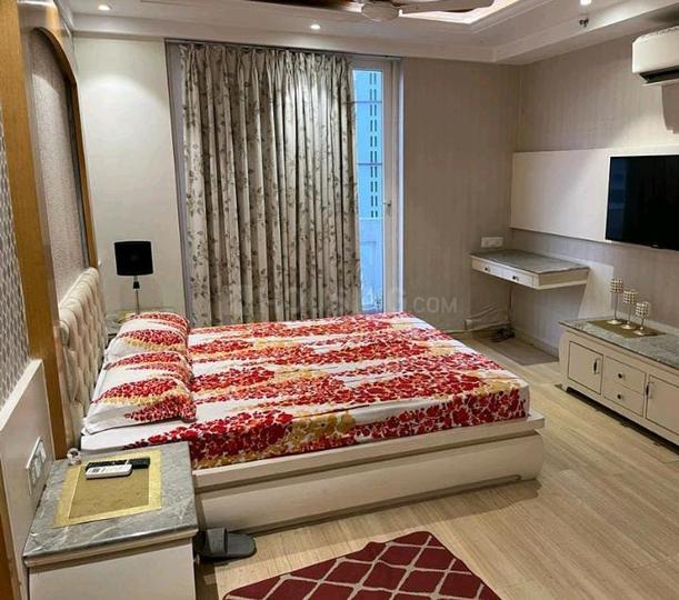 TATA AVENIDA NEAR ECOSPACE Bedroom 1