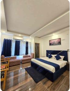 Bedroom Image of 400 Sq.ft 1 BHK Apartment / Flat for rent in Deecon Valley, Tapovan Rishikesh for Rs. 25000